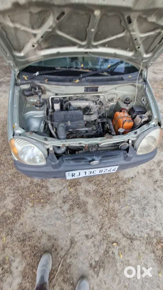 Hyundai Santro Le Zip 2003