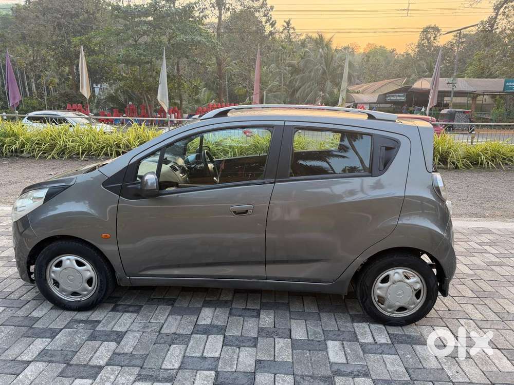 Chevrolet Beat Lt Petrol, 2011, Petrol