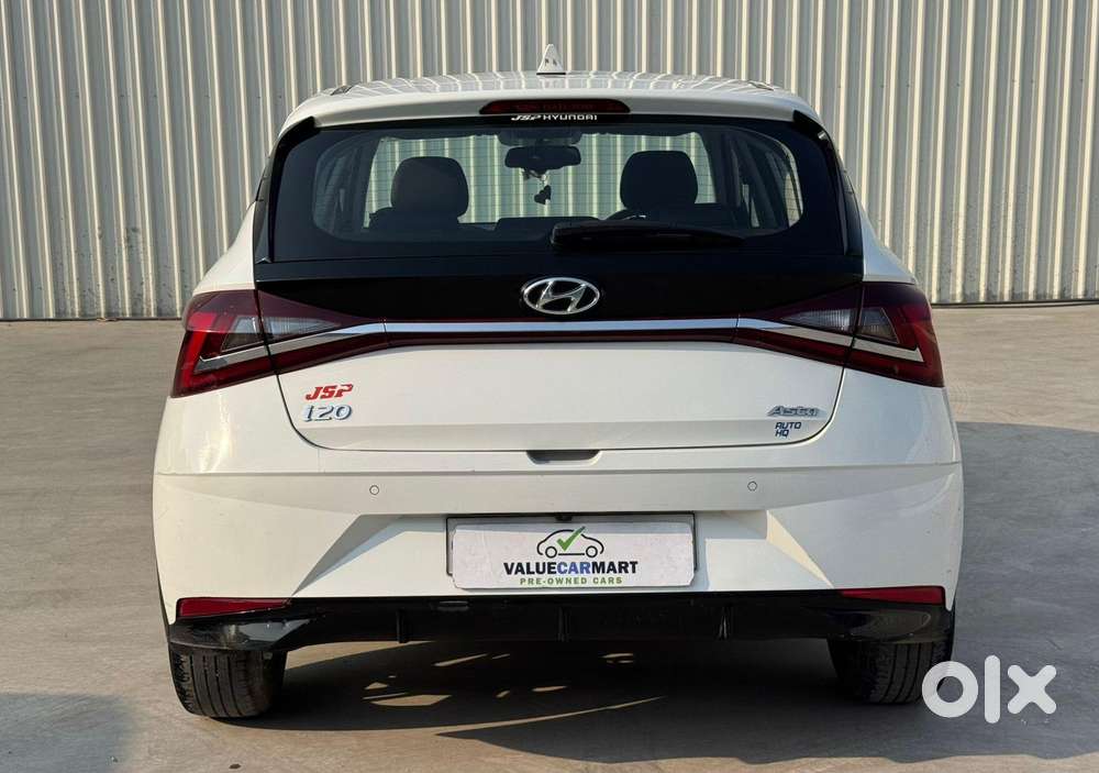 Hyundai I20 Asta Option Diesel, 2021, Diesel