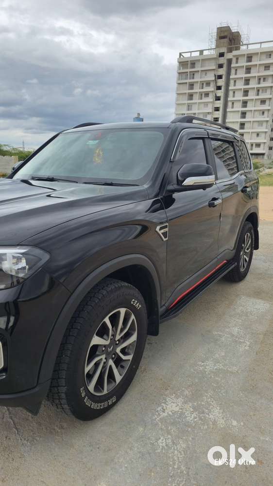 Mahindra Scorpio-n Diesel 2024 Well Maintained
