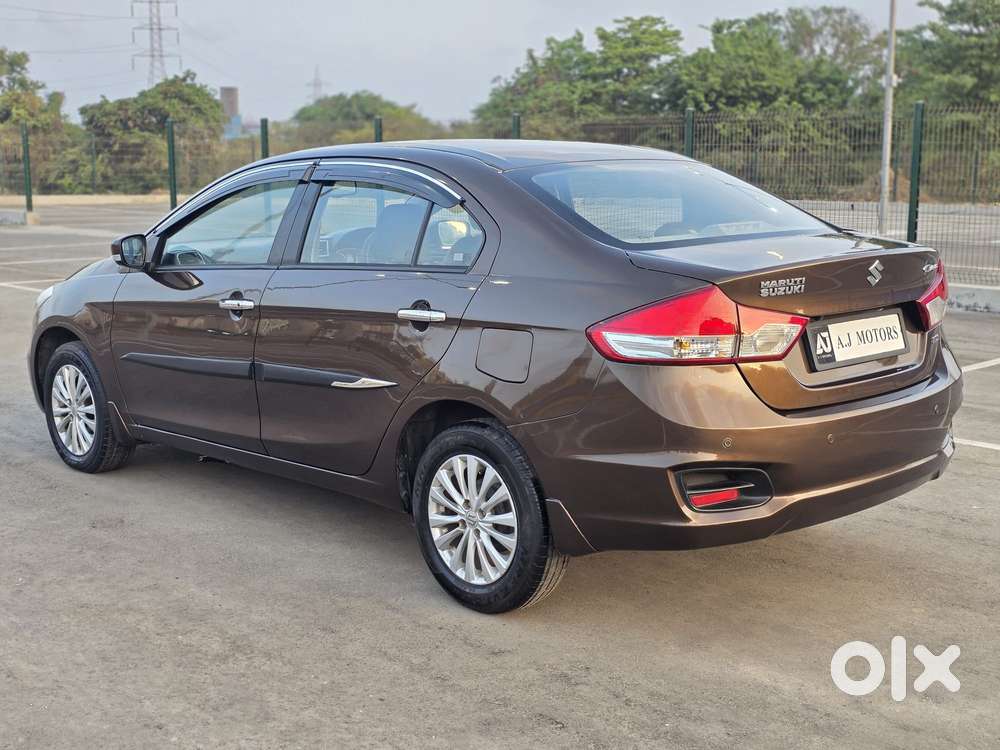 Maruti Suzuki Ciaz Zdi Bs Iv, 2014, Diesel