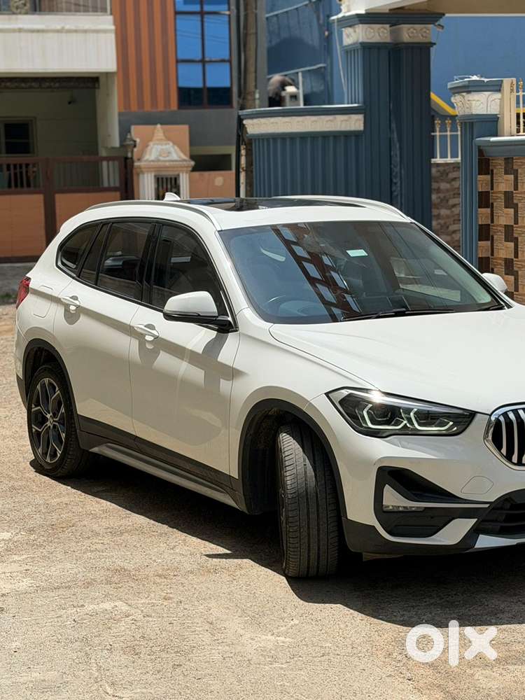 Bmw X1 2021 Petrol
