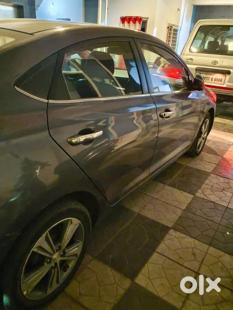 Lady Driven, Timely Serviced