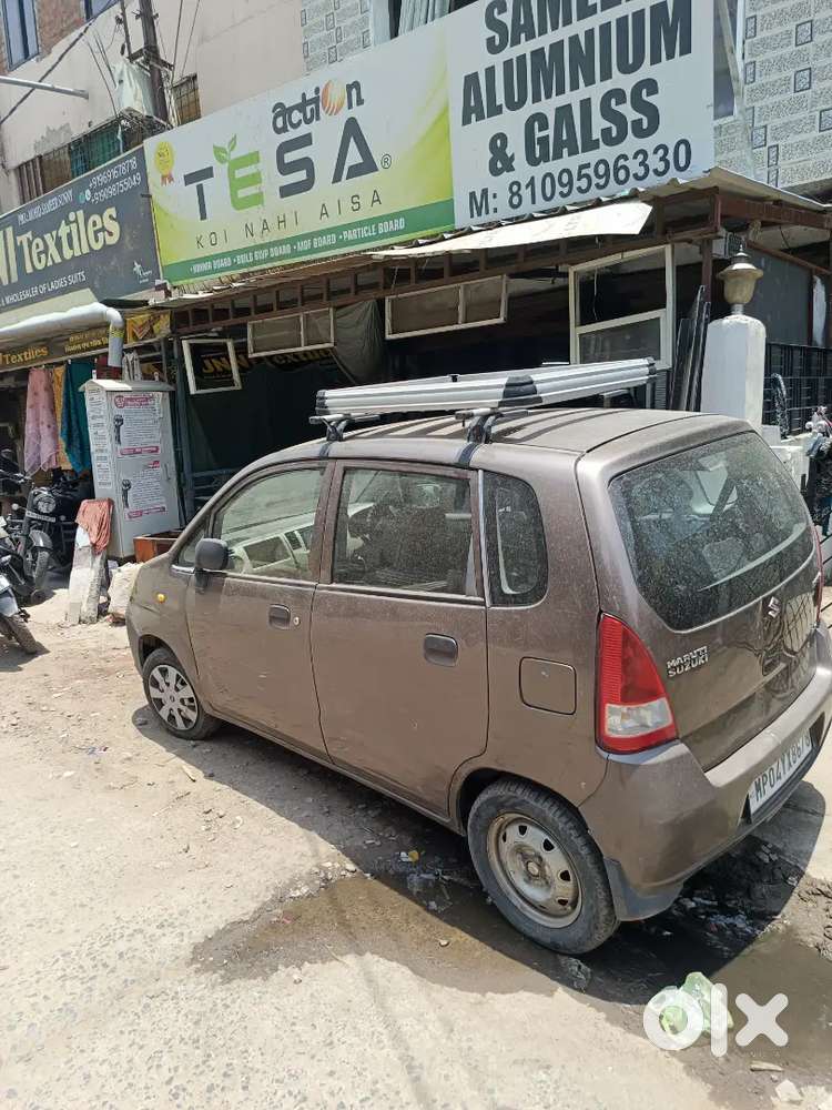 Maruti Suzuki Zen Estilo 2010 90000 Km Driven