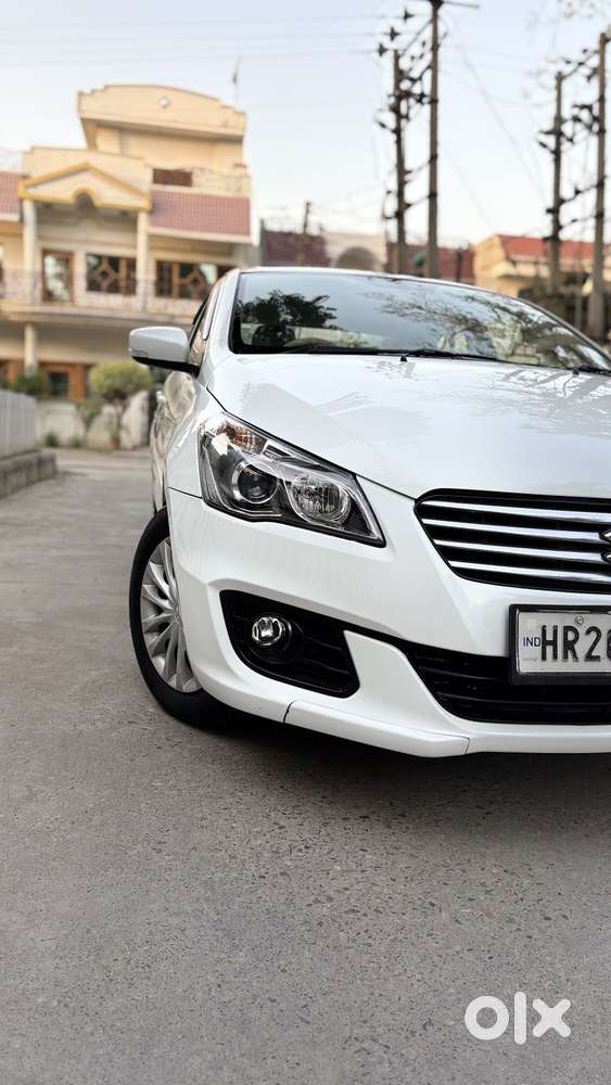 Maruti Suzuki Ciaz Delta 1.5 At, 2017, Petrol