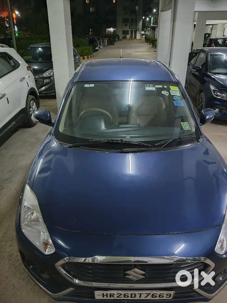 Maruti Suzuki Dzire Vxi 2018