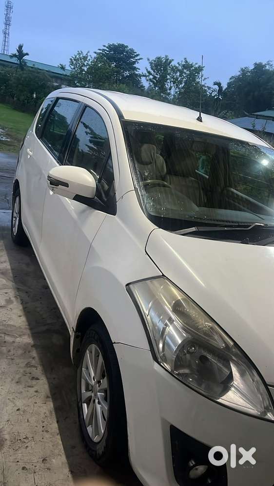 Maruti Suzuki Ertiga Diesel 2012