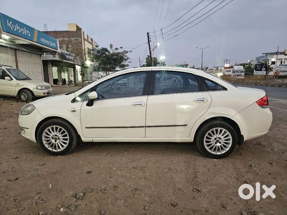 Fiat Linea 2012 Diesel Good Condition