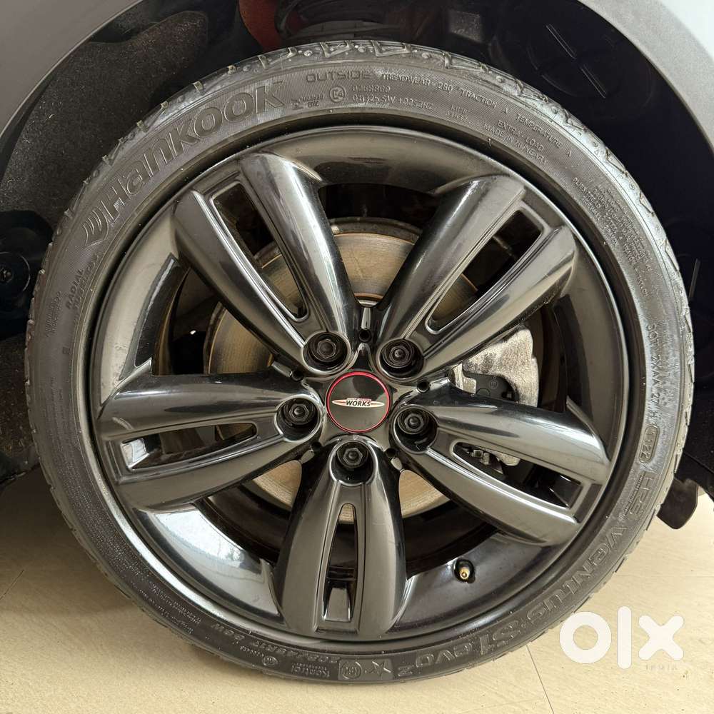 Mini Cooper S 3-door, 2019, Petrol