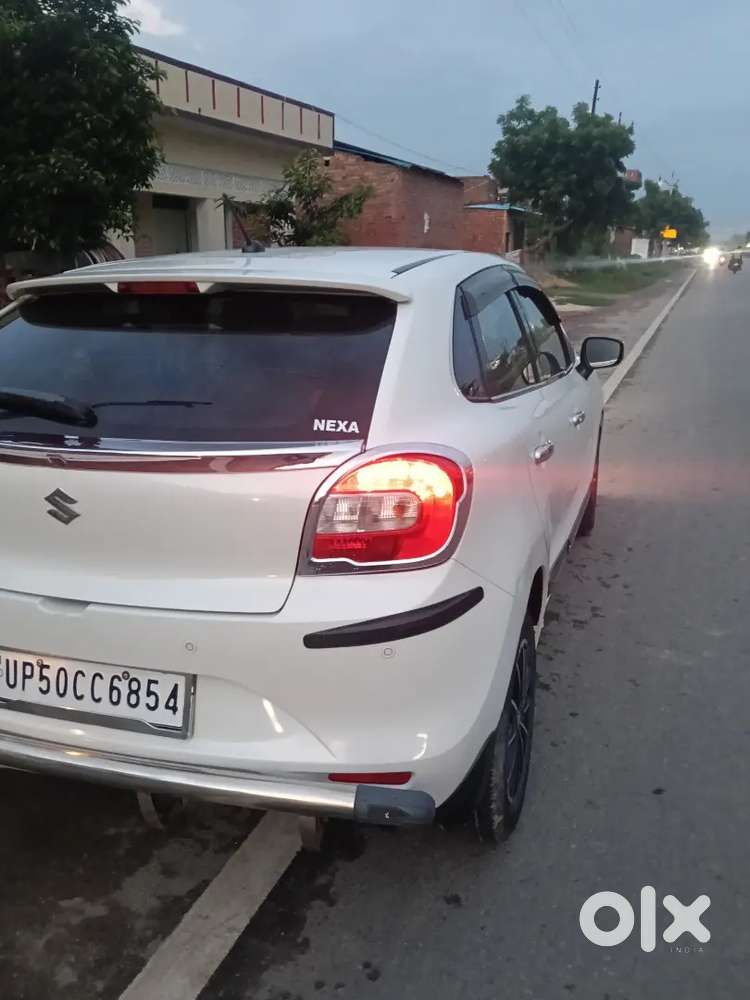 2021 Maruti Baleno 1.2 Petrol