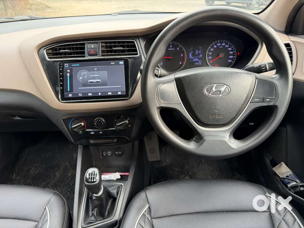 Hyundai I20 Magna Plus Diesel, 2018, Diesel