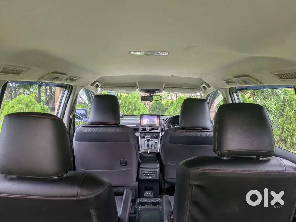 Toyota Innova Hycross Gx 2024 Petrol