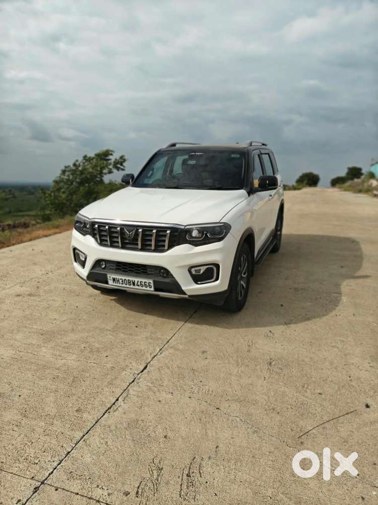 Mahindra Scorpio N 2024
