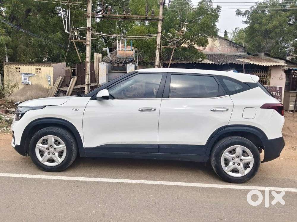 Kia Seltos G1.5 6mt Hte (o), 2021, Diesel