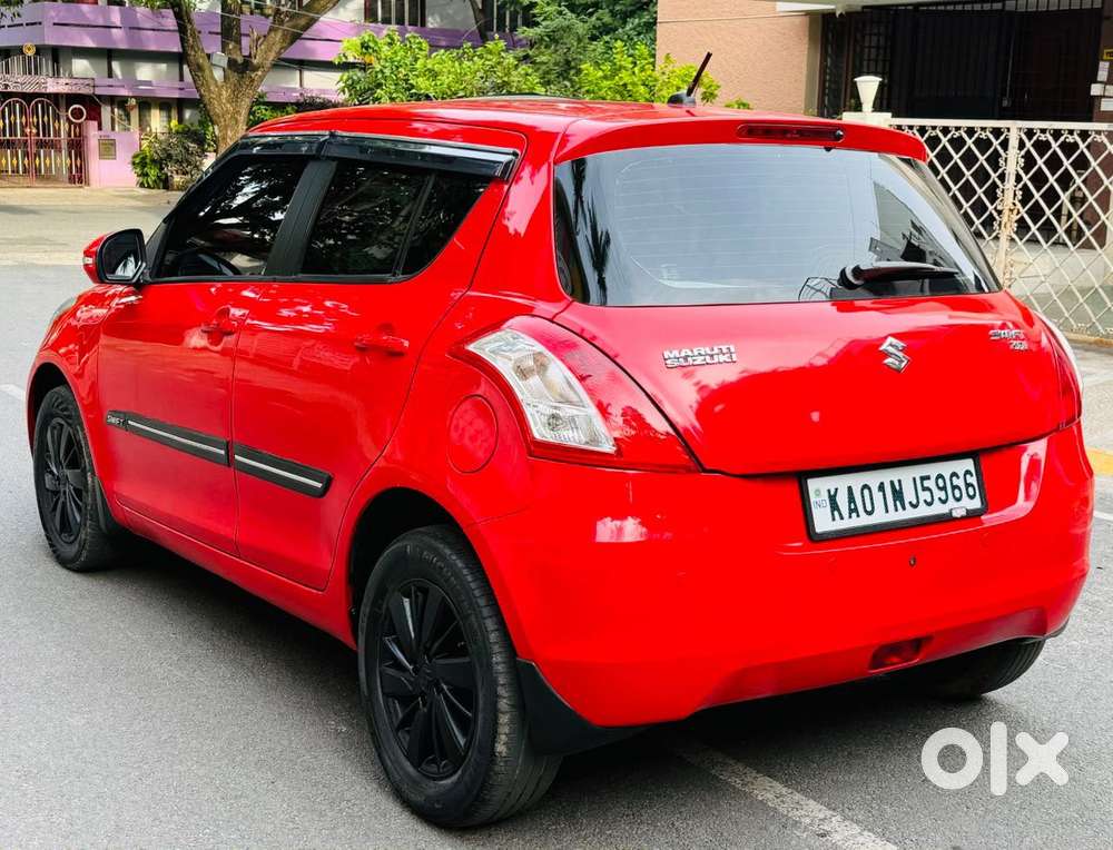 Maruti Suzuki Swift Zdi Plus, 2015, Diesel