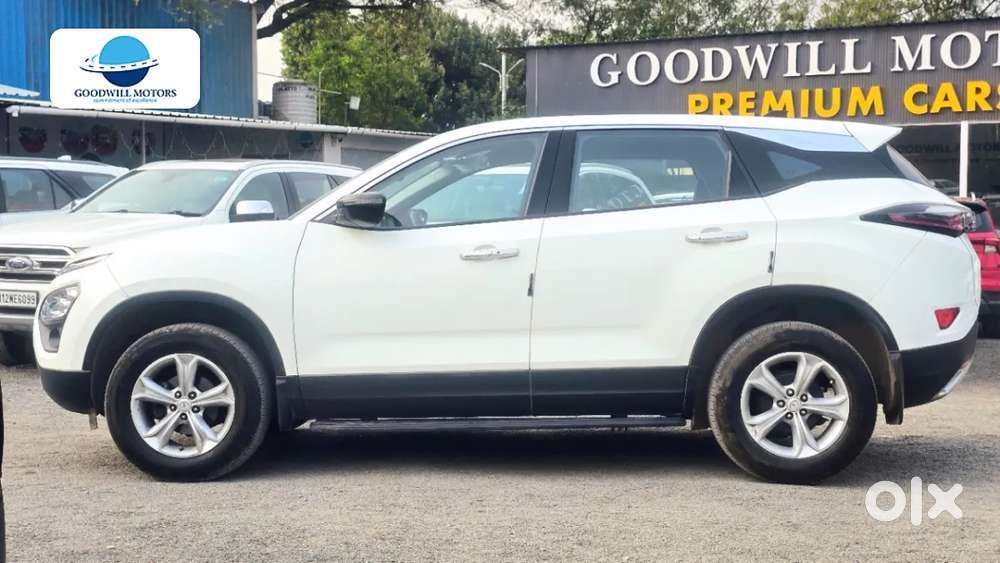 Tata Harrier 2.0 Kryotec Xza Plus Jet Edition At, 2023, Diesel