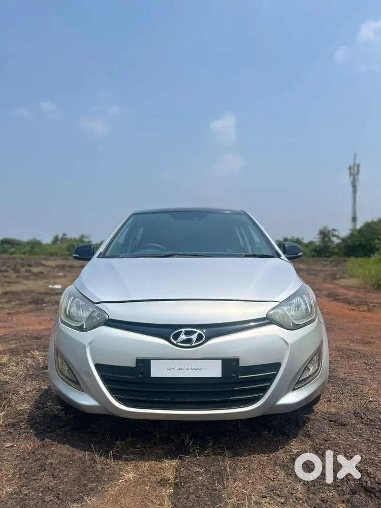 Hyundai I20 Sportz 2013