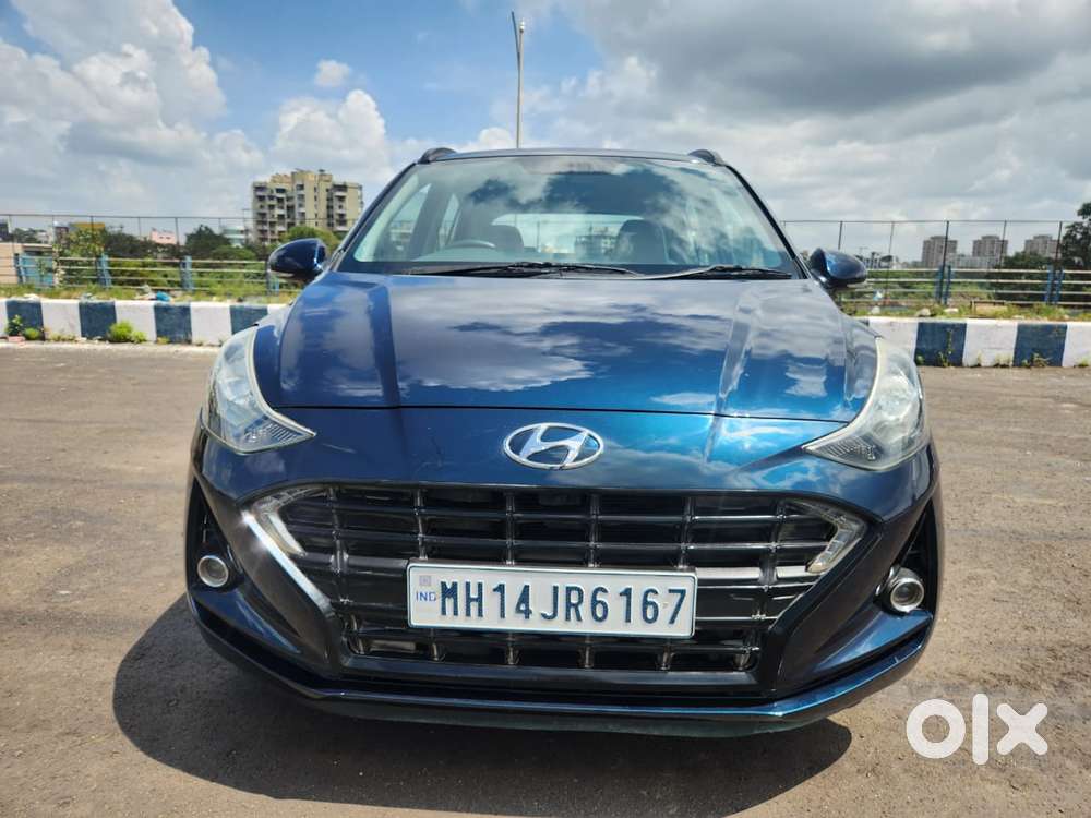 Hyundai Grand I10 Nios Sportz 1.2 Kappa Cng, 2021, Cng & Hybrids