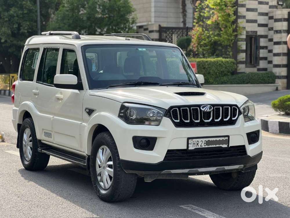 Mahindra Scorpio 2.2 S7 7 Str, 2021, Diesel