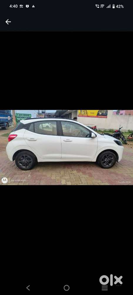 Hyundai Grand I10 Nios Sportz, 2021, Petrol
