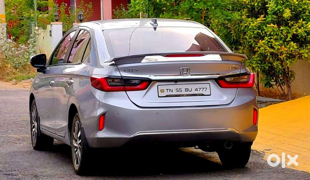 Honda City Zx Cvt, 2020, Petrol