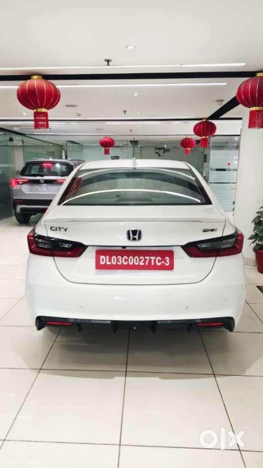Honda City Hybrid Ehev Zx, 2025