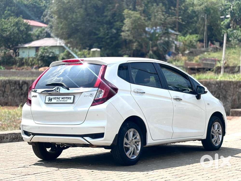 Honda Jazz V Cvt, 2021, Petrol