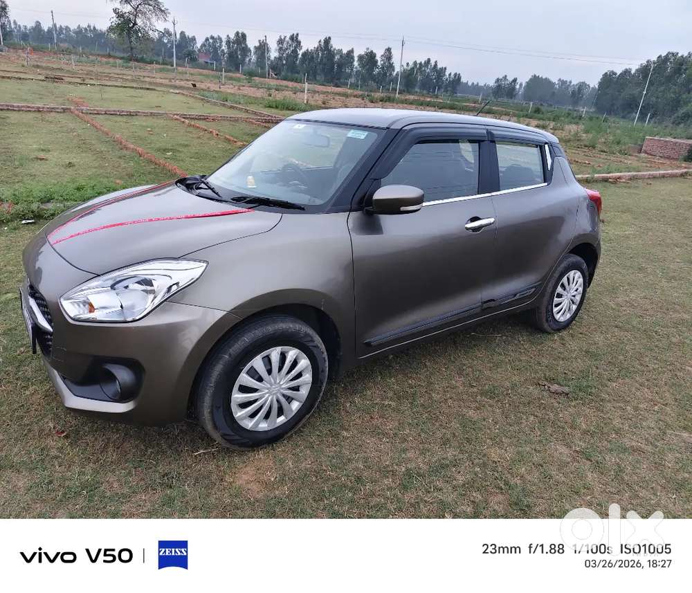 Maruti Suzuki Swift Vxi 2024 Petrol 30000 Km Driven