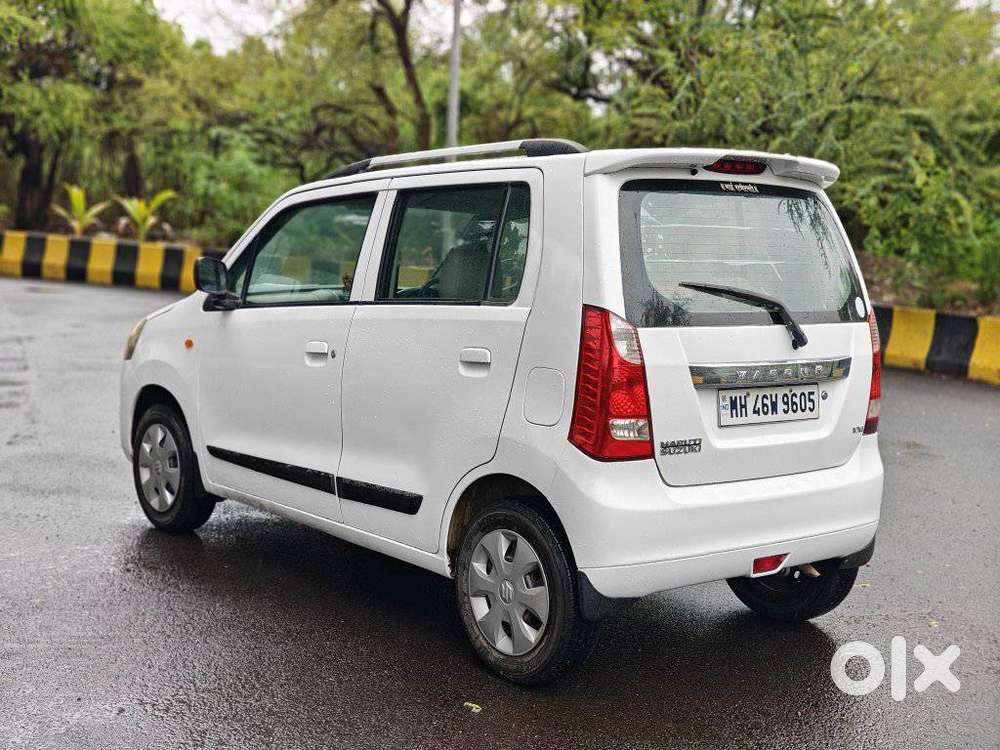 Maruti Suzuki Wagon R Vxi 1.2, 2013, Petrol