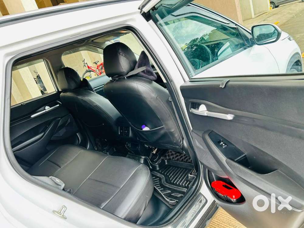 Kia Seltos 2021 Petrol Well Maintained