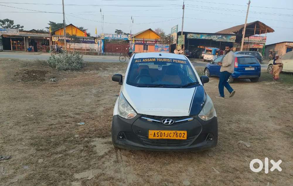 Hyundai Eon 2018