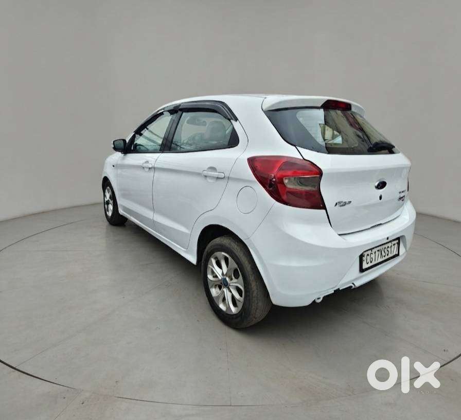 Ford Figo 1.2p Titanium Mt, 2019, Petrol