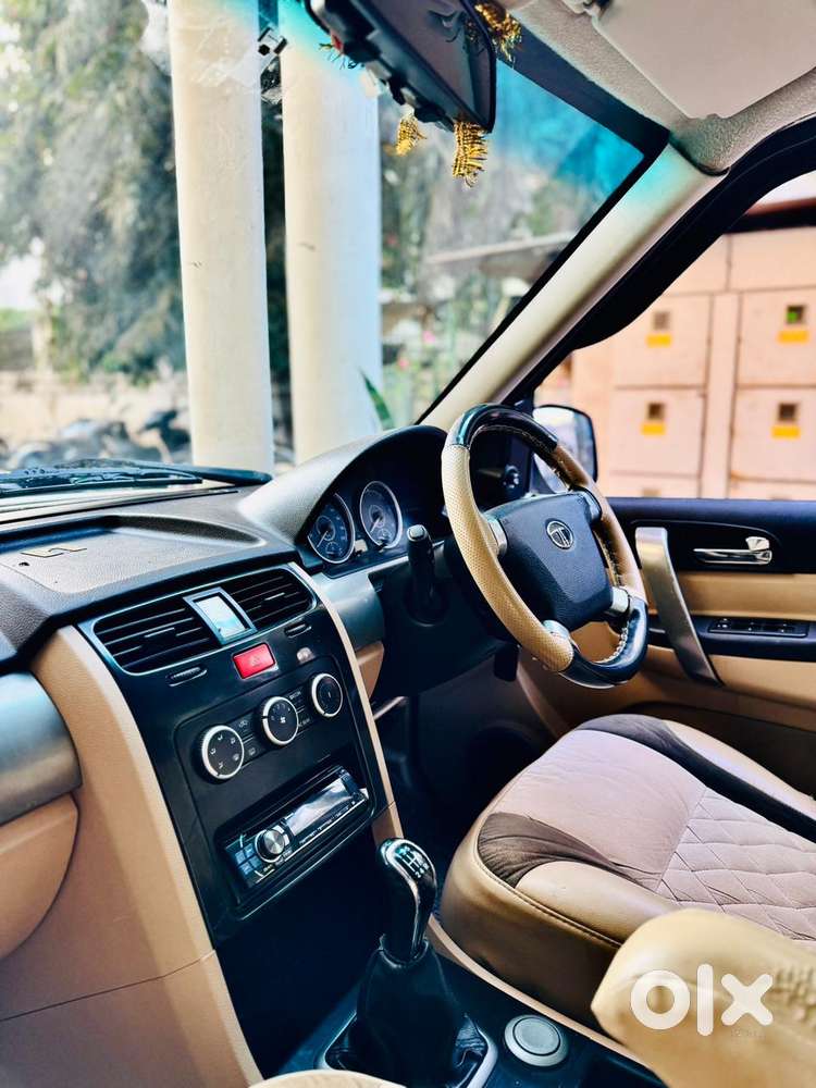 Tata Safari Storme