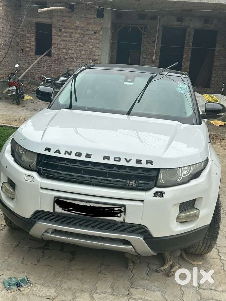 Land Rover Evoque Diesel 2013 Suv