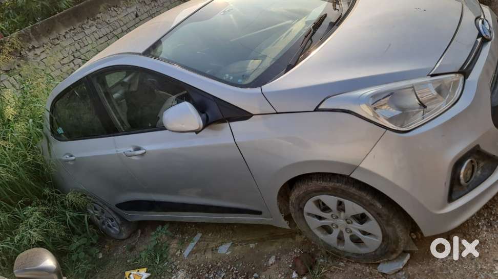 Hyundai Xcent, 2014, Petrol