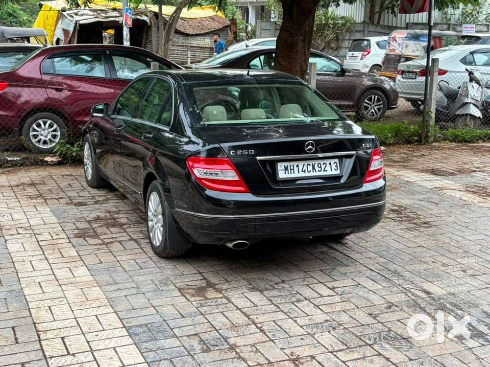 Mercedes-benz C-class 250 Cgi Elegance, 2011, Diesel
