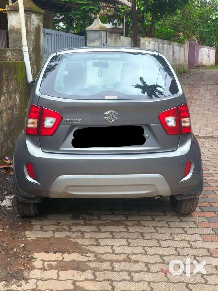 Maruti Suzuki Ignis 1.2 Sigma, 2020, Petrol