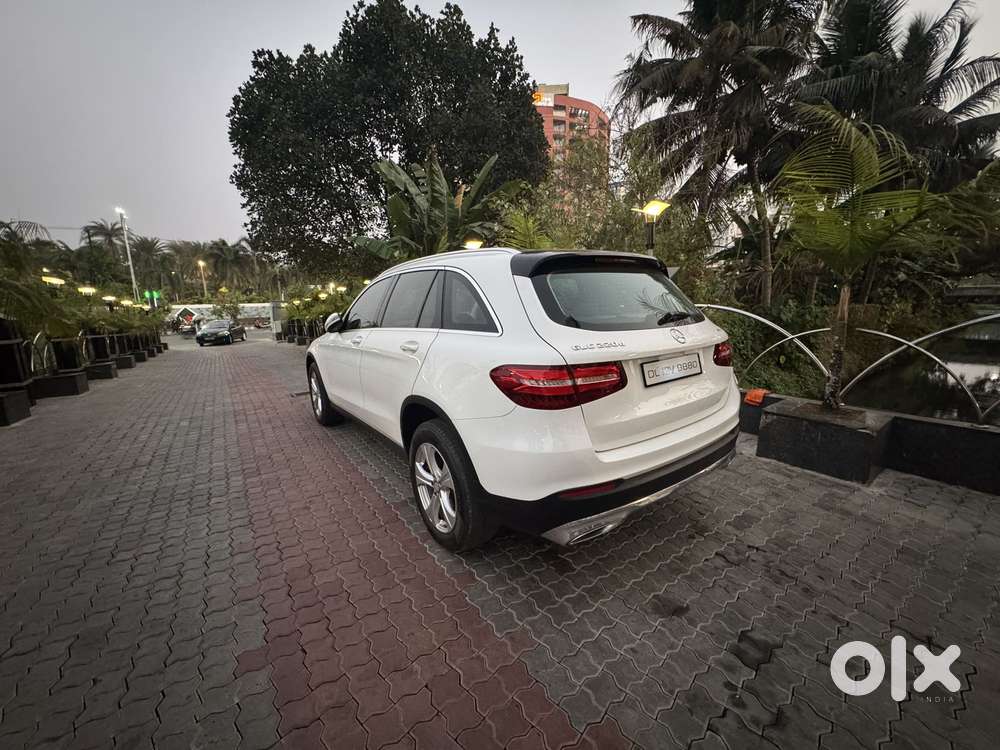 Mercedes-benz Glc Class 220d 4matic Style, 2017, Diesel