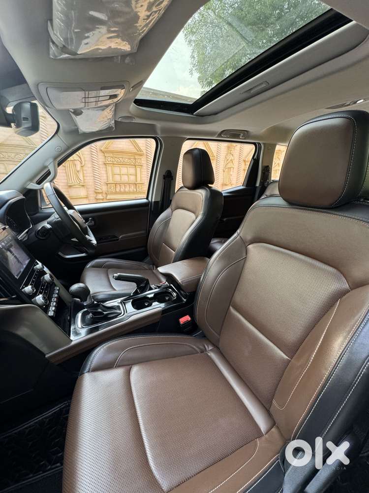 Mahindra Scorpio N Z8 L Diesel At 2wd 7 Str, 2025, Diesel