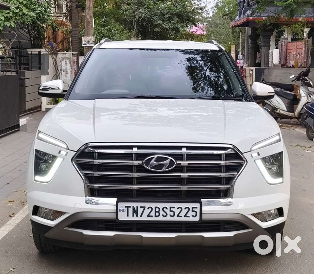 Hyundai Creta 1.5 S Petrol, 2021, Petrol