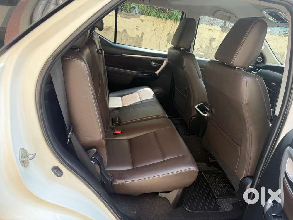 Toyota Fortuner 3.0 4x2 Automatic, 2017, Diesel