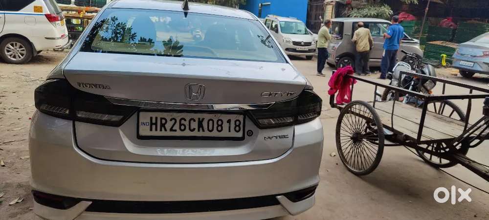 Honda City 2014 Petrol 68900 Km Driven