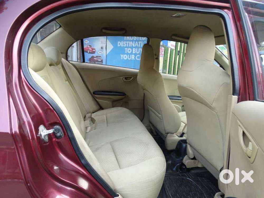 Honda Amaze 2013-2016 S I-vtech, 2014, Petrol