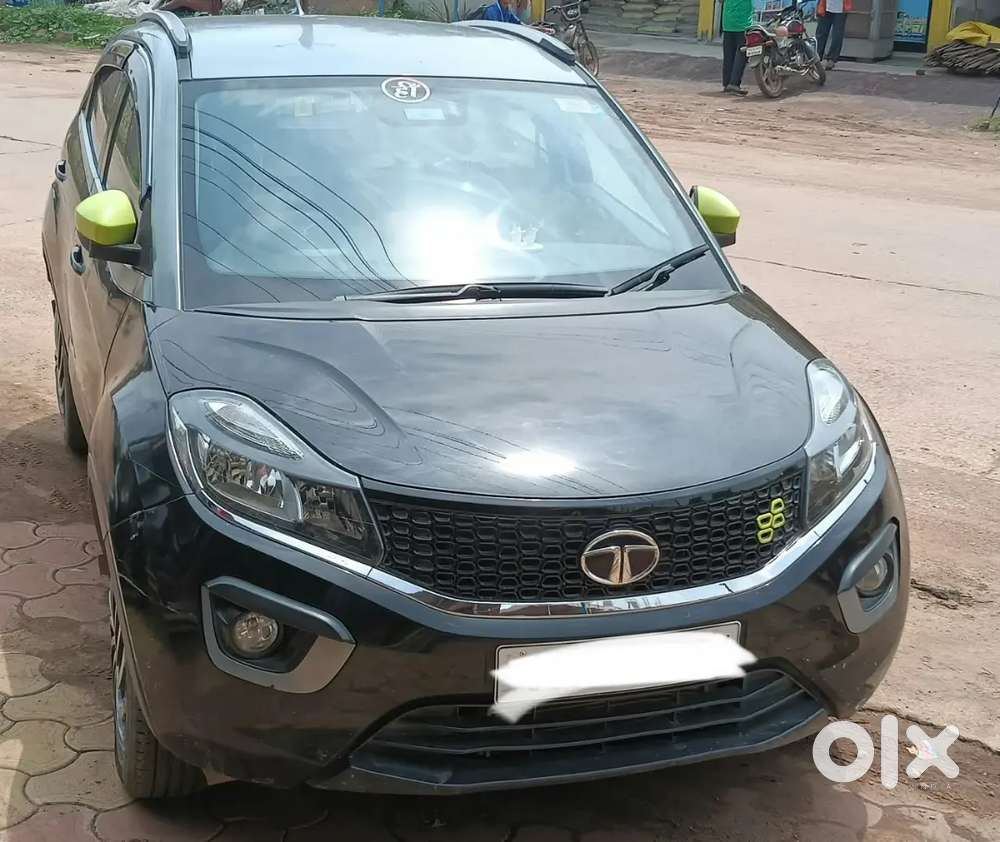 Tata Nexon Diesel 2018