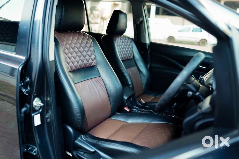 Toyota Innova Crysta 2.8 Gx At, 2019, Diesel