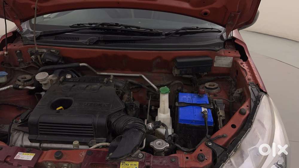 Maruti Suzuki Alto K10 1.0 Vxi Amt, 2016, Petrol