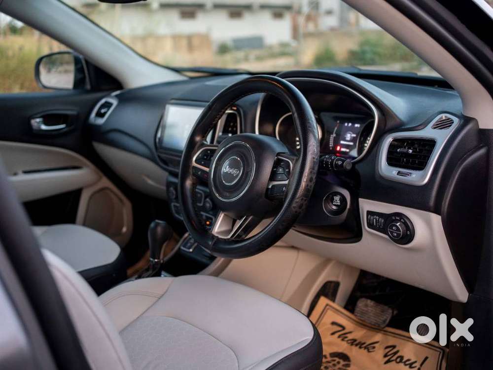Jeep Compass 1.4 Longitude Plus Petrol At, 2020, Petrol