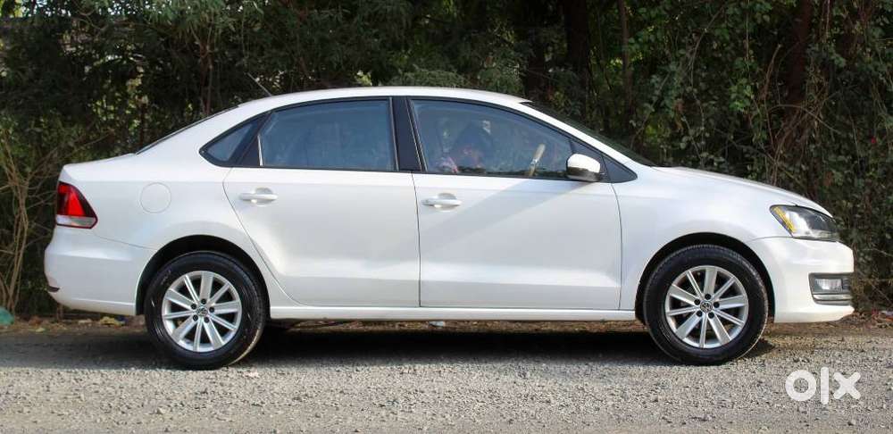 Volkswagen Vento 1.2 Tsi Highline At, 2016, Petrol