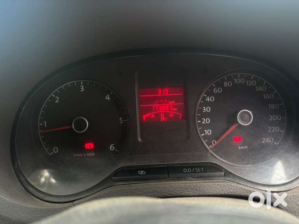 Volkswagen Vento Konekt Petrol Highline, 2014, Diesel