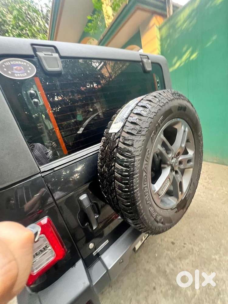 Mahindra Thar 2022 Year